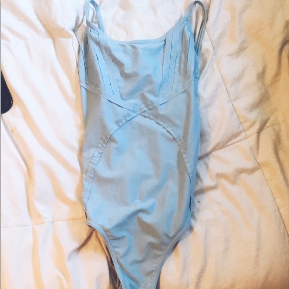 Girls leotard